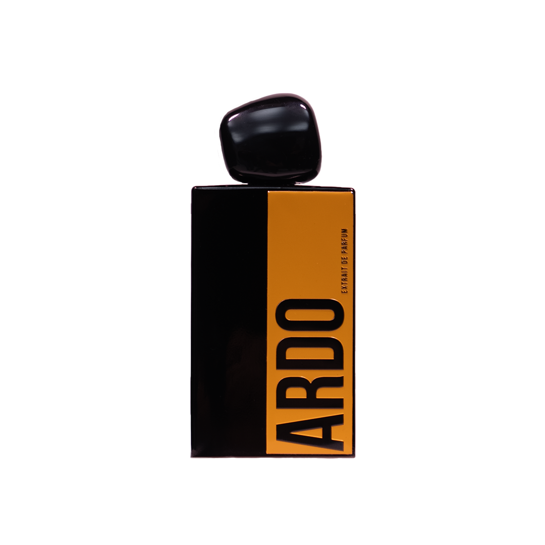 Luxuriöser ARDO Nischenduft von NIMORI – Extrait de Parfum mit Oud, Amber und Taif-Rosen