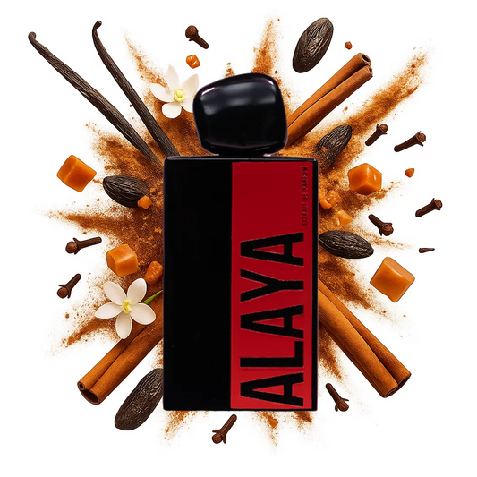 NIMORI ALAYA Ingredients