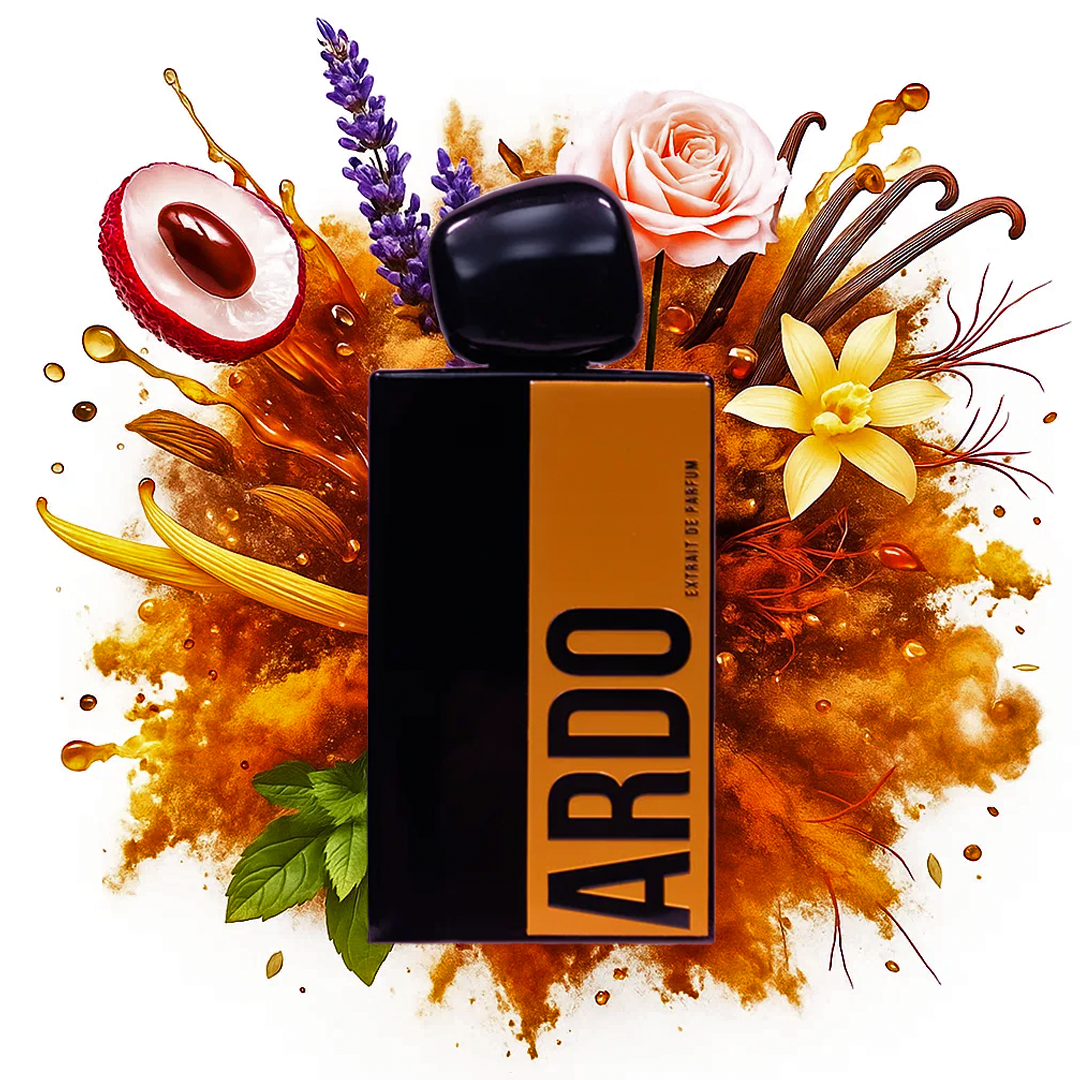 NIMORI ARDO Ingredients