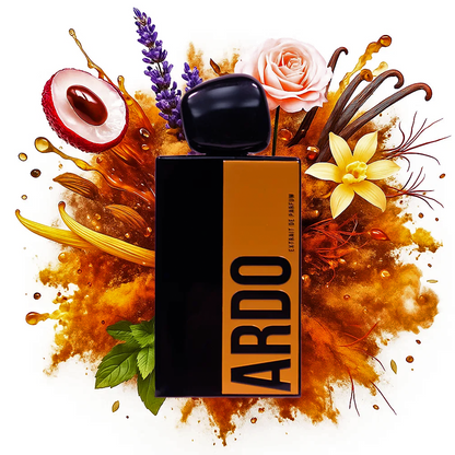 NIMORI ARDO Ingredients