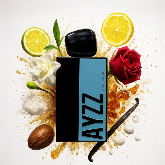 AYZZ NIMORI nicheperfume fragrance notes